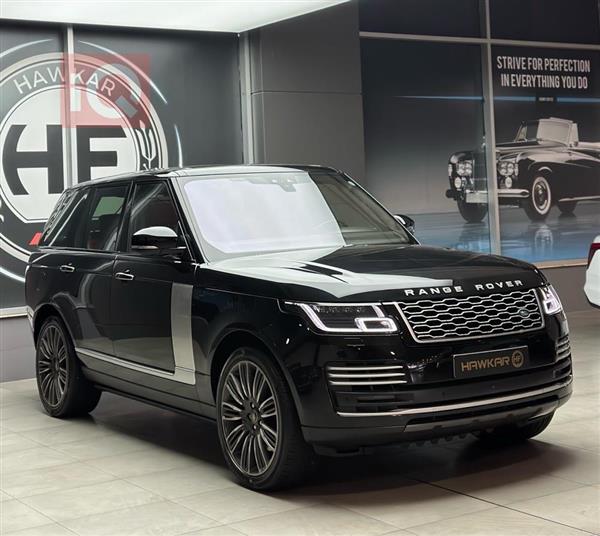 لاند ڕۆڤەر ڕانج ڕۆڤەر ڤۆگ 2019 بۆ فرۆشتن لە عێراق - سلێمانی